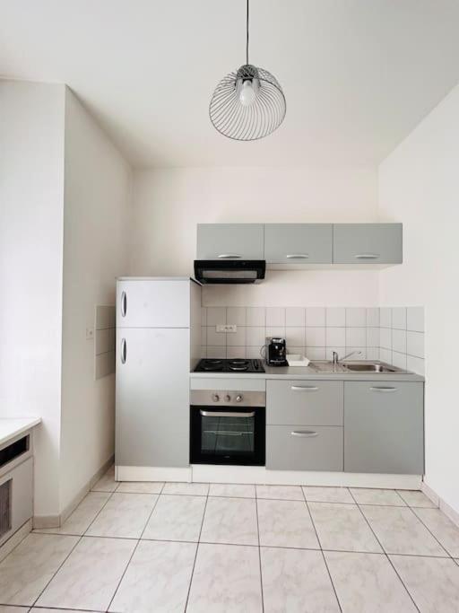 Appartement 1 Chambre Rue Faubourg De Besancon Монбельяр Экстерьер фото